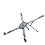 Portable Multifunctional Magnetic Aluminum Alloy Phone and Laptop and Ipad Stand 3
