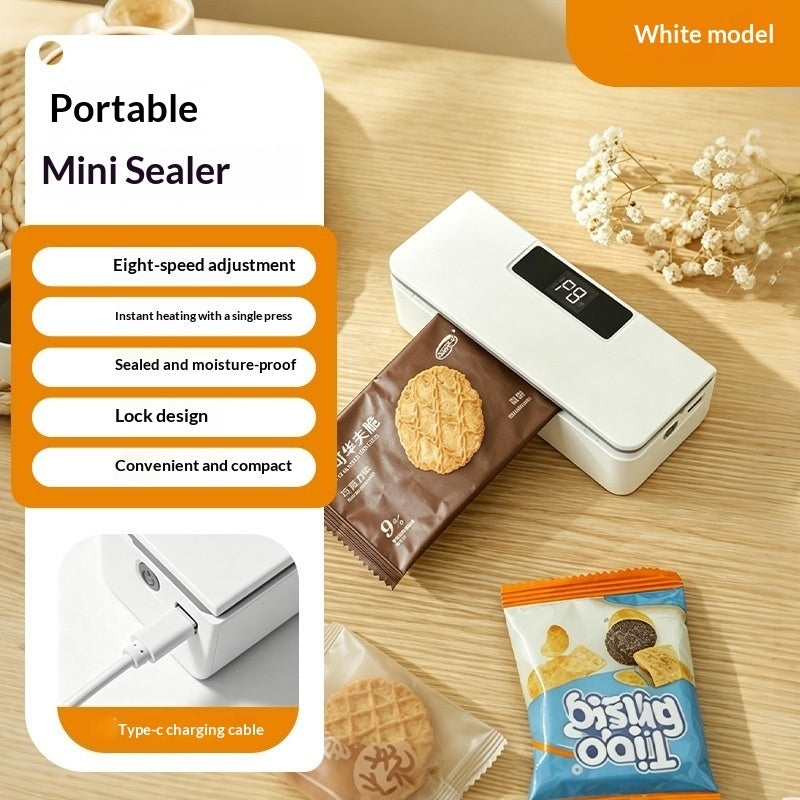 New Portable Heat Sealer