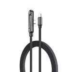 240W Foldable Stand Data Cable With Super fast Charging Support 5